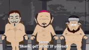 southpark comedy central south park season 20 GIF