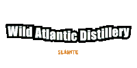 Northern Ireland Sticker by Wild Atlantic Distillery