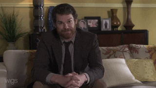 where it gets social michael c hall GIF by WIGS