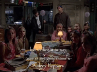 season 6 netflix GIF by Gilmore Girls 