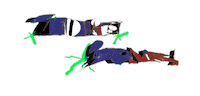 Tommie Sticker