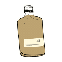 Ready To Drink Coffee Sticker by Chefcecygon
