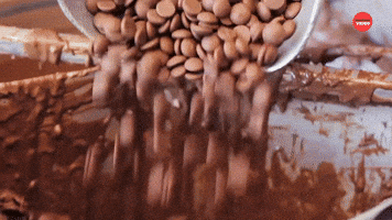 Satisfying Moments for Chocolate Lovers