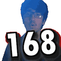 Number Sticker
