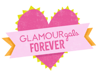 Friends Forever Gg Sticker by glamourgals