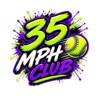 Sticker by Three60 Softball