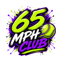 Sticker by Three60 Softball