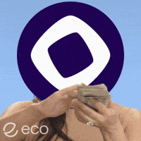 To The Moon Crypto GIF by Eco