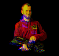 Dj GIF by Radio LA16.fr en Charente