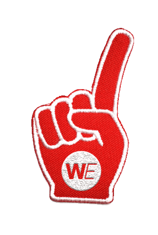 We Sticker by WS-Epic.