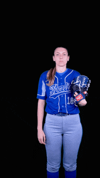 Hair Italia GIF by FIBS - Federazione Italiana Baseball Softball