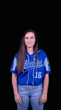 Happy Dance GIF by FIBS - Federazione Italiana Baseball Softball