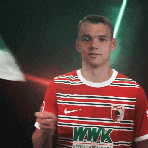 Football Sport GIF by FC Augsburg 1907