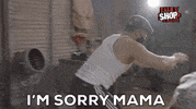 TalkNShop wwe wrestling sorry mama GIF