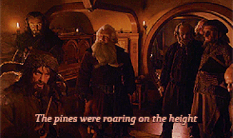 tolkien GIF