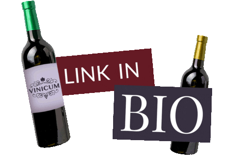Wine Vino Sticker by Vinicum
