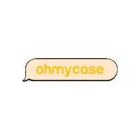 ohmycaseglobal ohmycase ohmycaseglobal ohmycasefrance Sticker