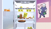 Kitchen Background GIF