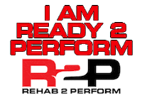 rehab2perform perform rehab physical therapy physicaltherapy Sticker