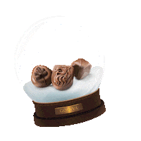 Holiday Joy Sticker by Godiva Turkiye