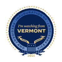 Happy Joe Biden Sticker by Biden Inauguration Committee