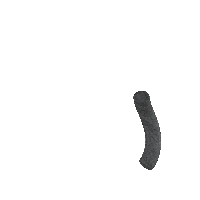 3d orange Sticker by Element Talks