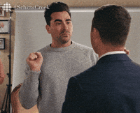 Schitts Creek No GIF by CBC