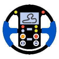 F1 Gp Sticker by Porto