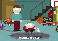 eric cartman GIF by South Park 
