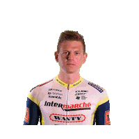 Cycling Team Sport Sticker by Intermarché-Wanty-Gobert Matériaux