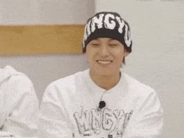 Kim Mingyu Hiphop GIF