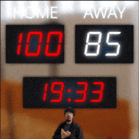 100 Home GIF