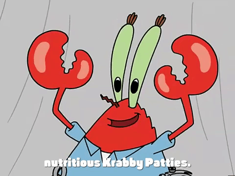 season 3 krabby land GIF by SpongeBob SquarePants