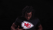Kansas City Chiefs Heart GIF by NFL