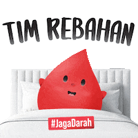 Health Blood Sticker by Neurobion ID