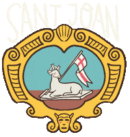 Sant Joan Mallorca Sticker