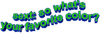 sext so what's Sticker by AnimatedText