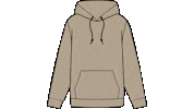 pep-design design tiger hoodie sweater Sticker