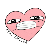 Heart Love Sticker by Thumb