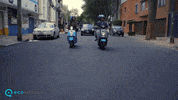 moto scooter GIF by Econduce