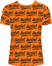 Nederlands Elftal Orange Sticker by Lidl