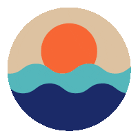 Climate Change Sunset Sticker by Future Earth