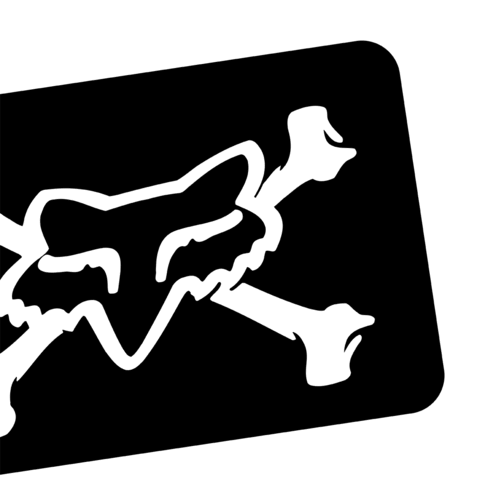 mountain bike sport Sticker by Fox Racing