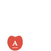 Cherry Anthro Sticker by Anthropologie
