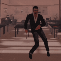 Hip Hop Dancing GIF
