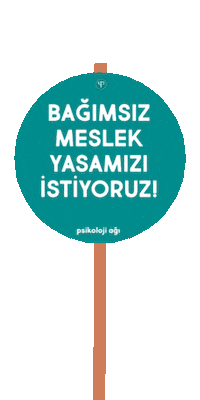 1 May Sticker by Psikoloji Ağı