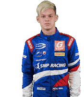 F4 Smal Sticker by Prema Team