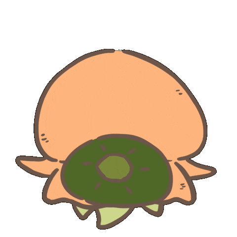 Halloween Hello Sticker