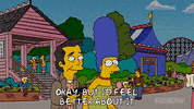 Episode 4 GIF by The Simpsons