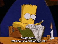 Season 2 GIF by The Simpsons